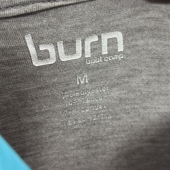 BURN Bootcamp Hoodie medium - Picture 3 of 4